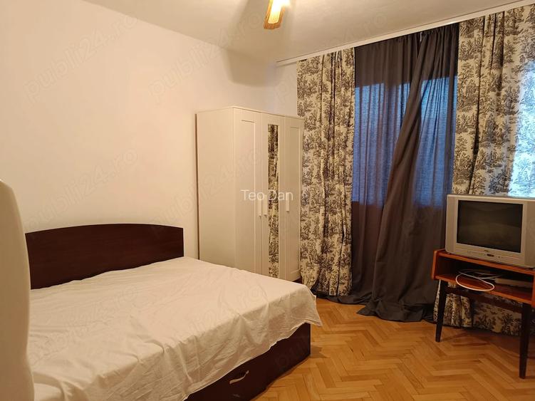 inchiriez apt. 3 camere, semidecomandat, Dr. Taberei, Razoare, etaj 3 3