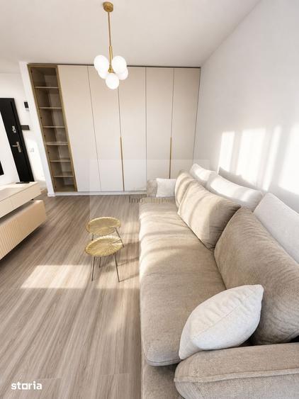 Apartament cu 2 camere, mobilat în Iris
