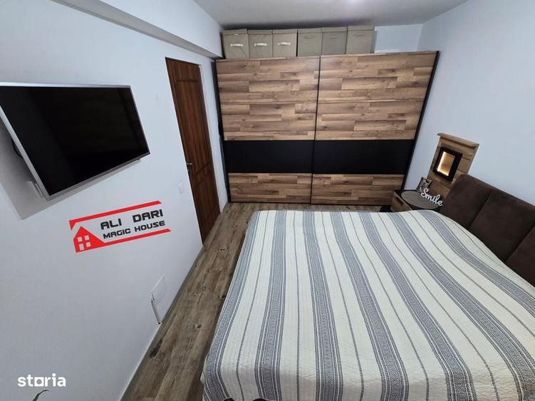Apartament cu 2 camere decomandat în Baciu