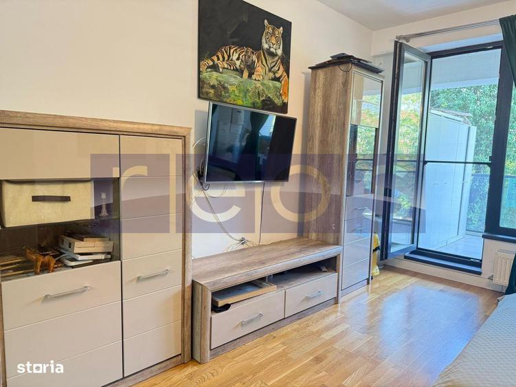 INCHIRIERE STUDIO | MOBILAT-UTILAT | TERASA | PARCARE | IANCU NICOLAE - 6