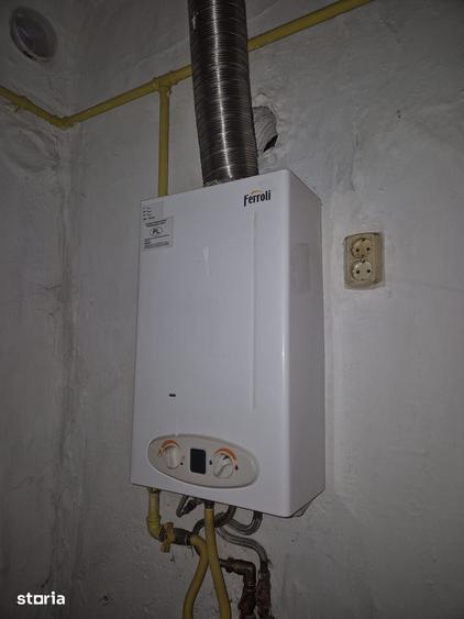 Casă cu 2 camere cu Teren 301 Mp în Pârneava