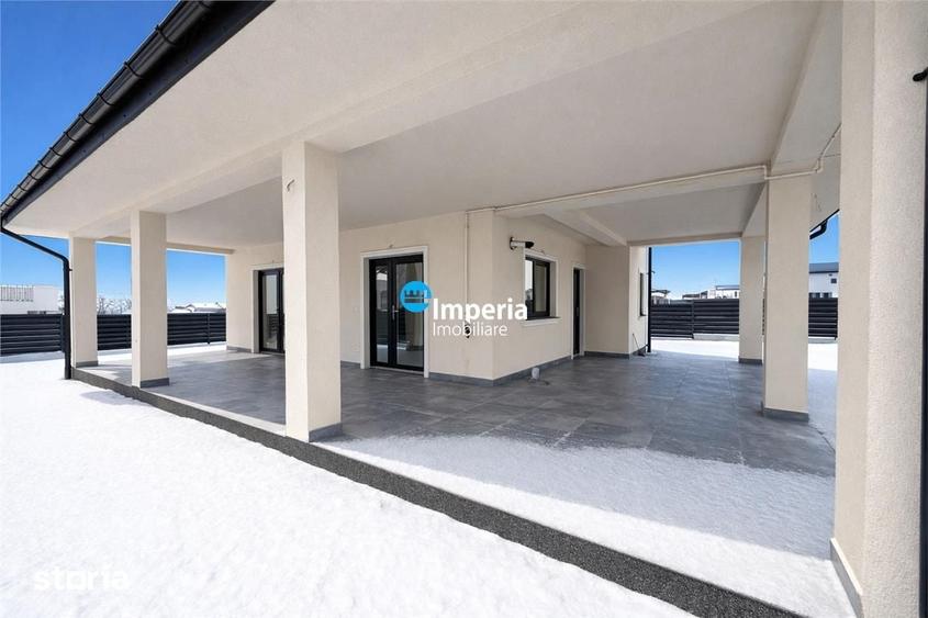 Casă cu 4 camere cu Teren 500 Mp în Valea Adâncă