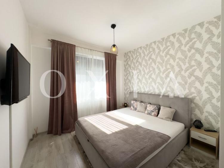Apartament cu 2 camere decomandat în Giroc