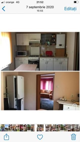 Casă cu 4 camere în Central