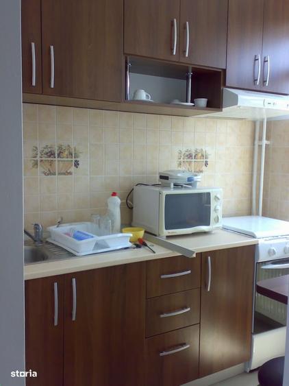 Garsoniera renovata Drumul Taberei metrou Favorit 5 min AFI Cotroceni - 2