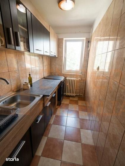 Apartament cu 2 camere în Tomis Nord