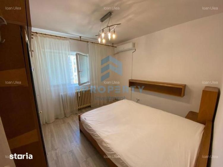 Apartament cu 4 camere, mobilat în Tei