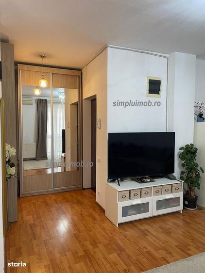 Apartament cu 2 camere, mobilat în 1 Decembrie 1918