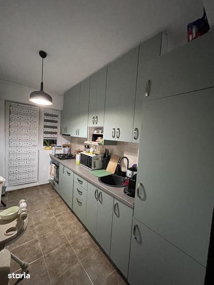 Apartament cu 2 camere în Apărătorii Patriei