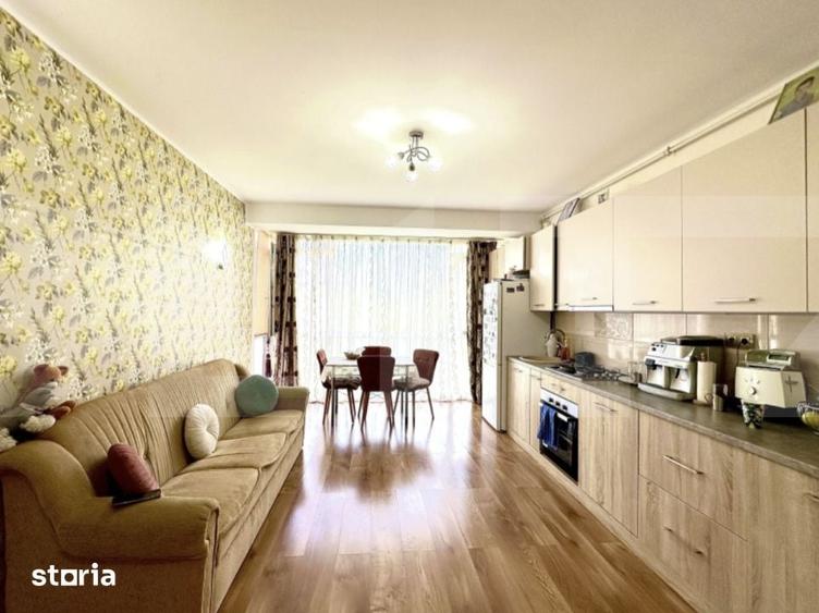 Apartament cu 3 camere în Girocului