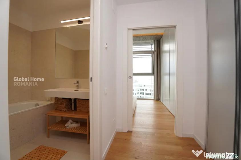 Apartament cu 3 camere decomandat în Floreasca