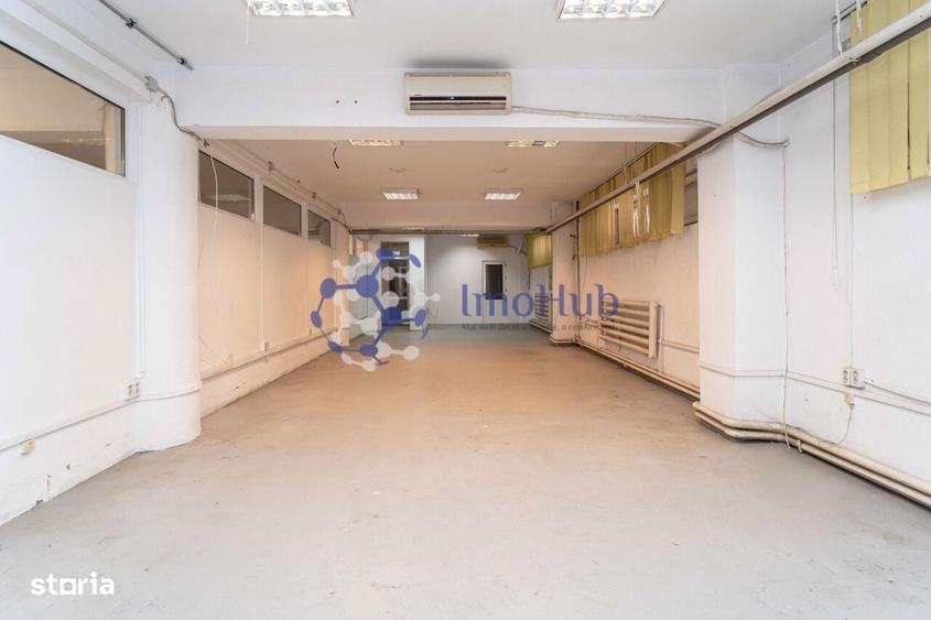 Spațiu comercial, de 245 mp, în Alexandru cel Bun
