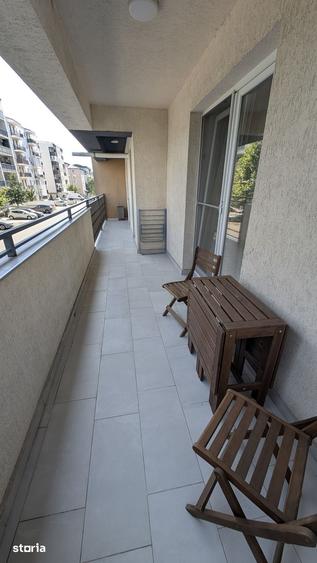 Inchiriez apartament 2 camere Viva Residence Berceni - 1