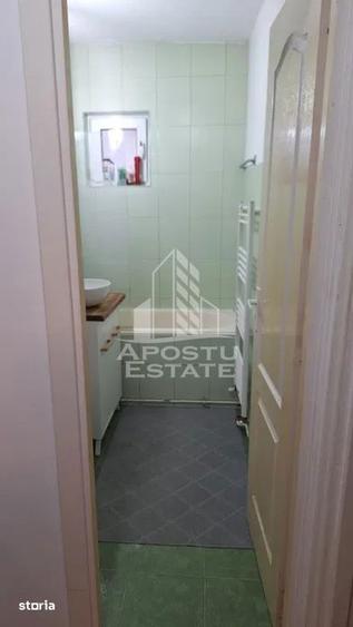 Apartament cu 2 camere, mobilat în Telegrafului
