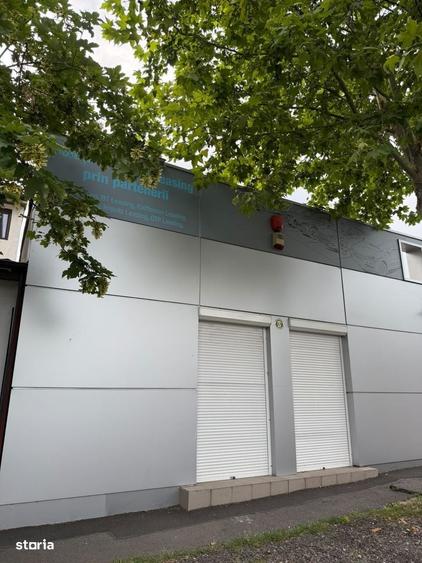 Spațiu comercial, de 250 mp, în Băneasa
