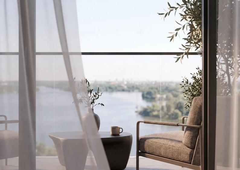 Apartament cu 3 camere decomandat în Floreasca