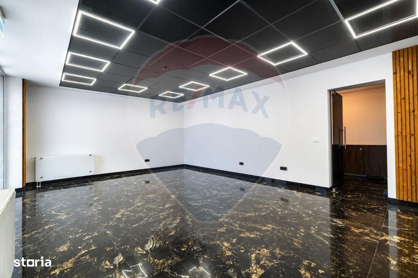 Spațiu comercial, de 100 mp, în Central