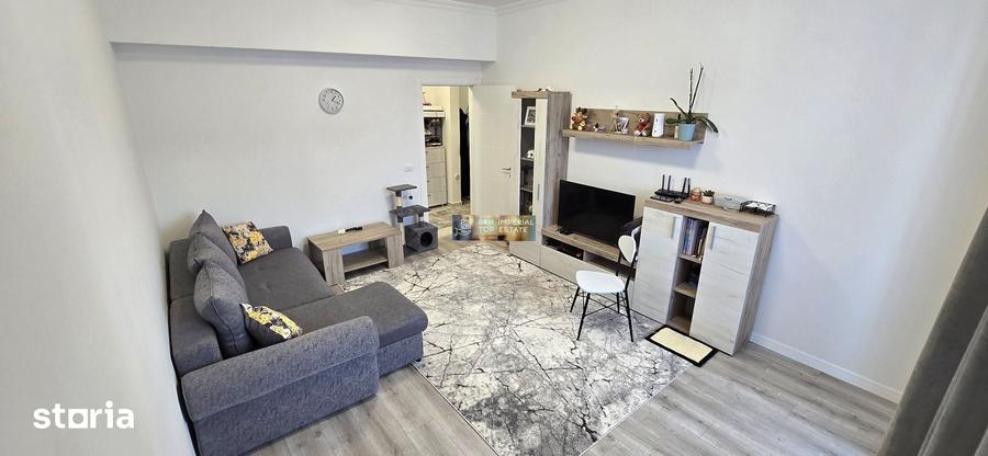 Apartament cu 2 camere decomandat în Energia