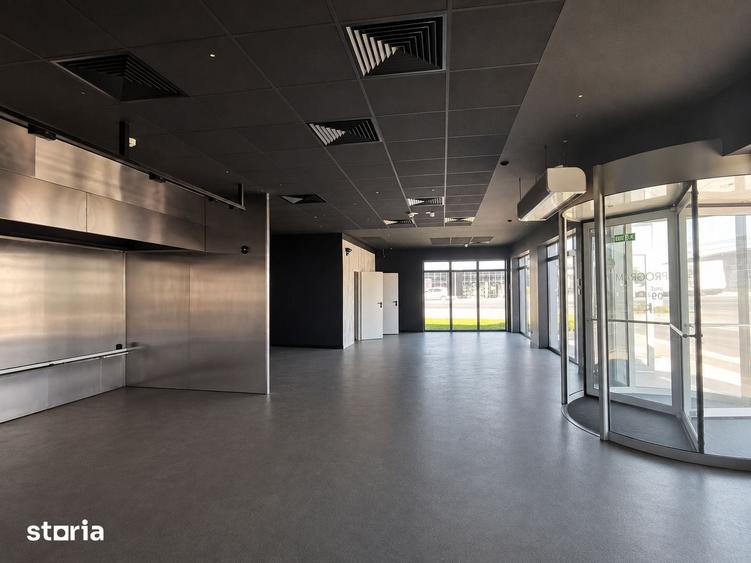 Spațiu comercial, de 172 mp, în Afumați