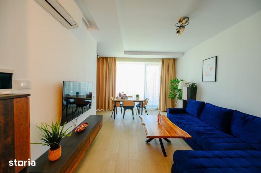 Apartament cu 2 camere în Central