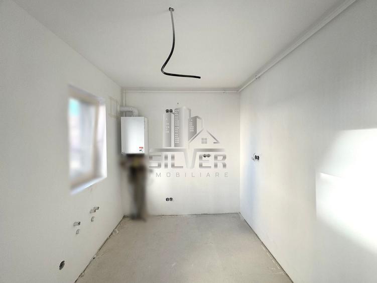 Apartament cu 2 camere semidecomandat în Semicentral