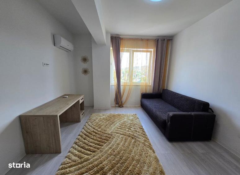 Garsonieră decomandată în Bucium