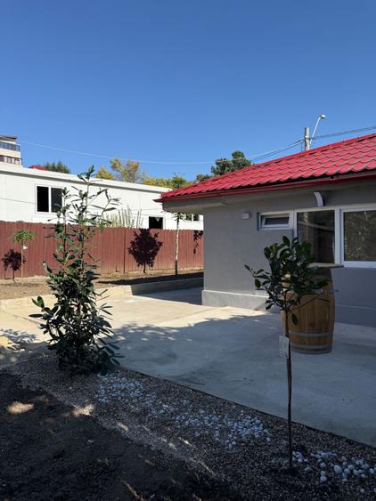 Casă cu 2 camere cu Teren 200 Mp în Jiului