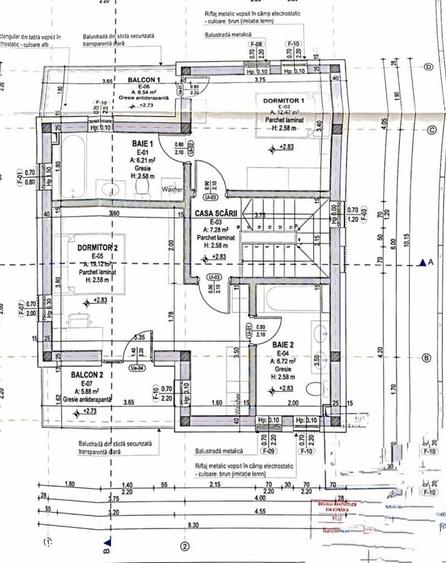 Casă cu 3 camere cu Teren 466 Mp în Ștefănești