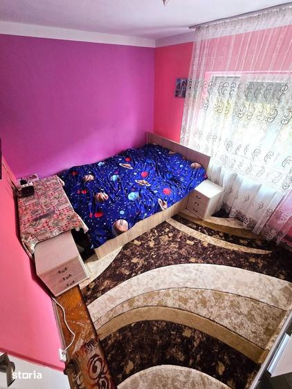 Apartament cu 2 camere semidecomandat în Micro 16