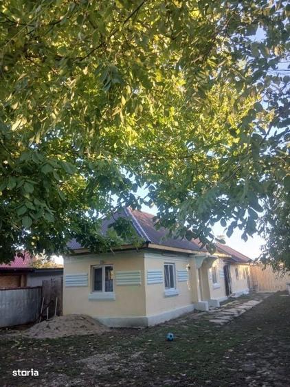 Casă cu 3 camere în Golfin
