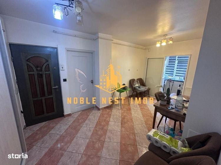 Apartament cu 2 camere în Mărăcineni