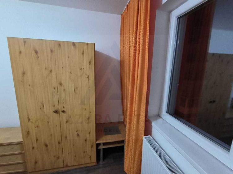 Apartament cu 2 camere decomandat, mobilat în Exterior Sud