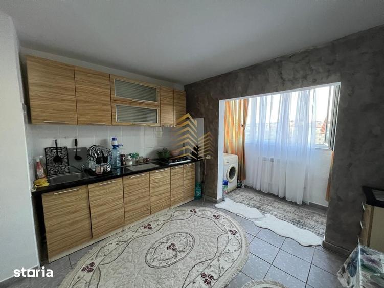 Apartament cu 2 camere decomandat în Vest