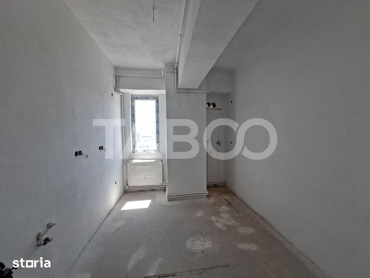 Apartament cu 2 camere 63 mp utili pe Mihai Viteazul din Sibiu - 2