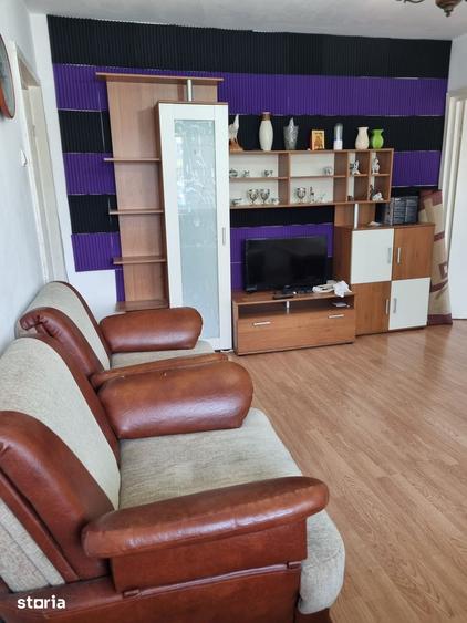 Apartament cu 2 camere în Tomis Nord