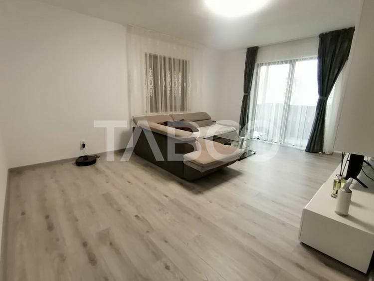 Apartament cu 2 camere decomandat, mobilat în Șelimbăr