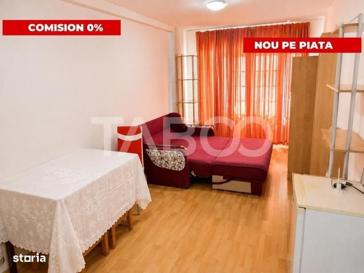 Garsonieră decomandată în Broscărie