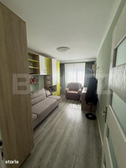 Apartament cu 4 camere în Central