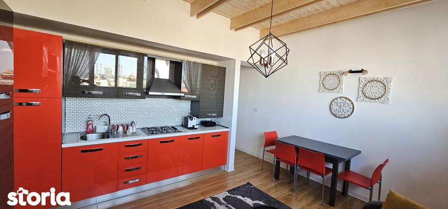 Apartament cu 2 camere în Complex Studențesc