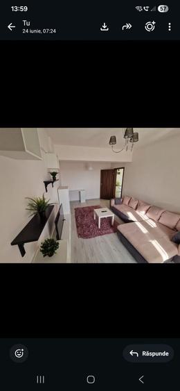 Apartament cu 2 camere decomandat în Metalurgiei