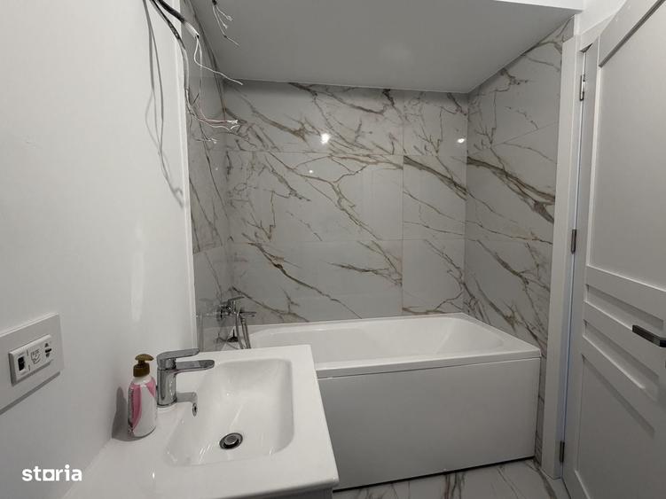 Apartament cu 2 camere decomandat în Lacul Morii
