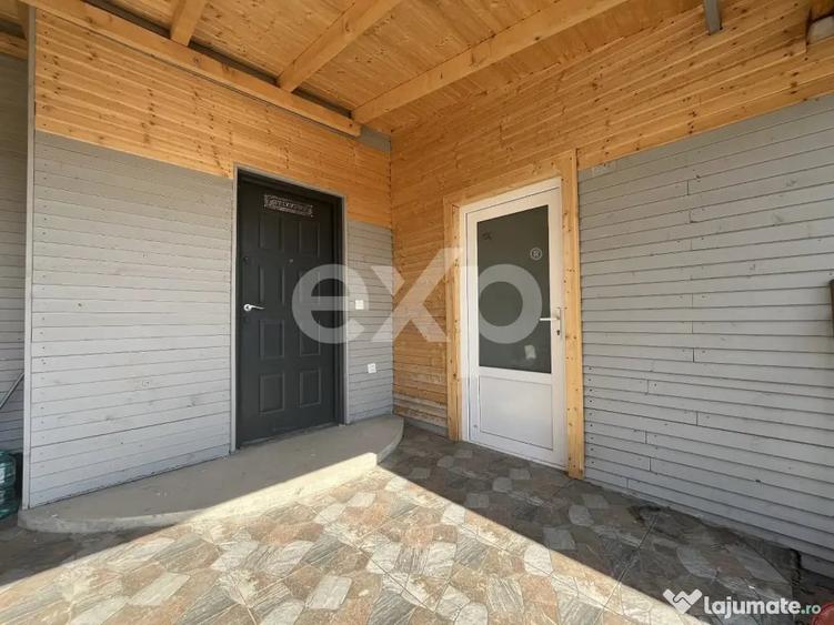 Casă cu 4 camere cu Teren 861 Mp în Cuparu