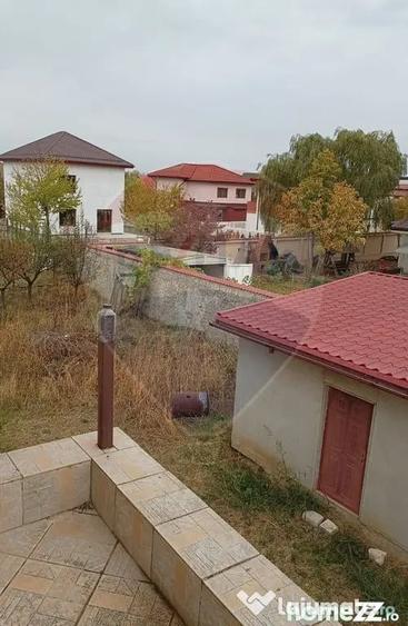 Casă cu 3 camere cu Teren 570 Mp în Săftica