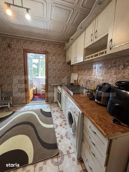 Apartament 2 camere, decomandat | Burdujeni | Etaj 3 | Centrala termic - 5