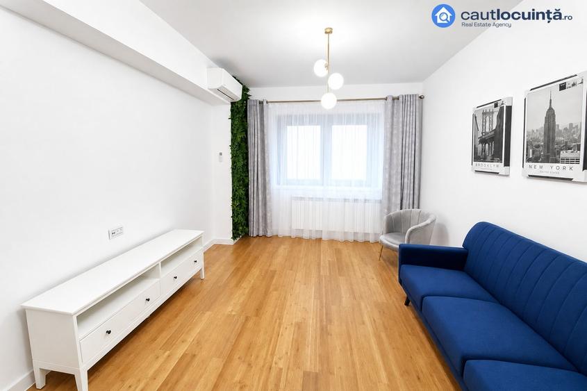 Apartament cu 2 camere în Timpuri Noi