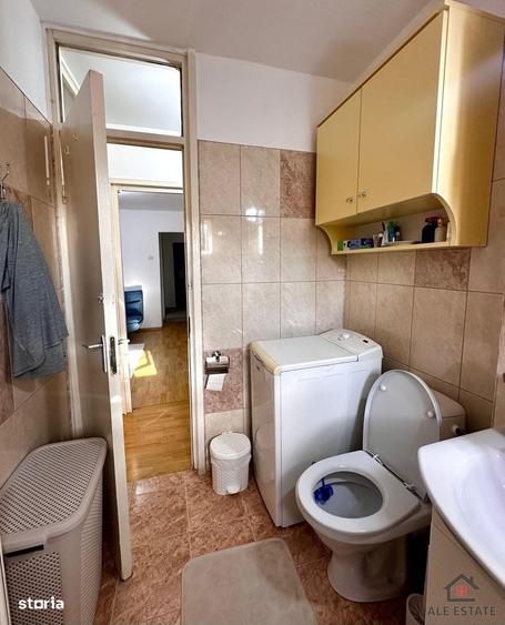 Apartament cu 2 camere decomandat în Micro 1