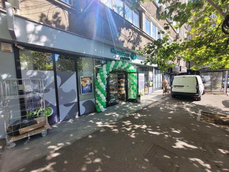 Spațiu comercial, de 152 mp, în Universitate