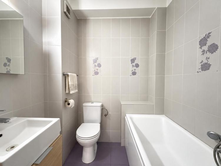Apartament cu 2 camere semidecomandat în Bucureștii Noi
