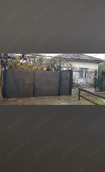 Casa modesta cu 4000 mp teren intravilan la pret de apatament 2 camere - 7