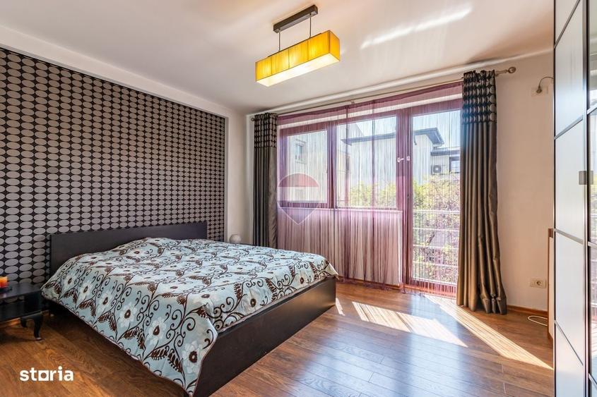 Apartament cu 3 camere în Dorobanți
